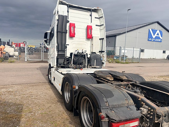 Volvo FH 62 TT 4 of 12
