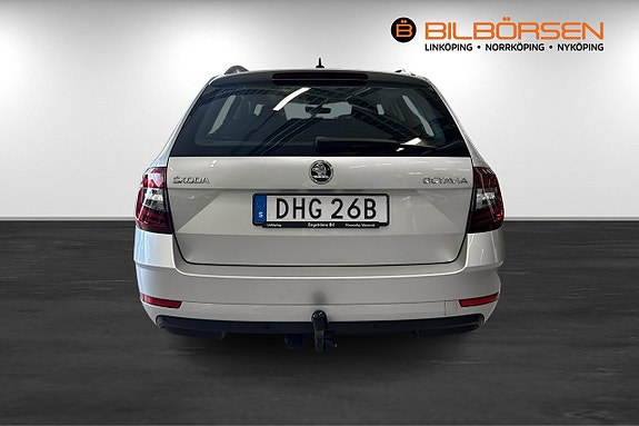 Skoda Octavia 5 of 20
