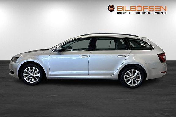 Skoda Octavia 4 of 20