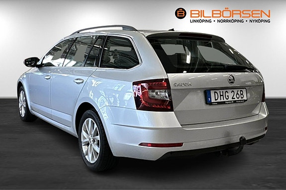 Skoda Octavia 6 of 20