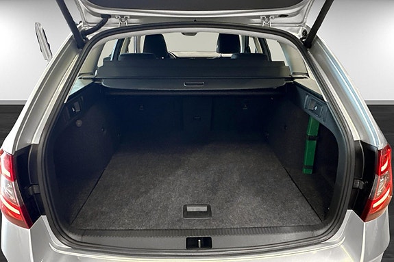 Skoda Octavia 14 of 20