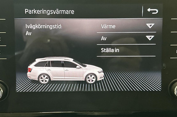 Skoda Octavia 18 of 20