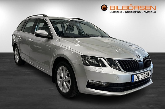 Skoda Octavia 3 of 20