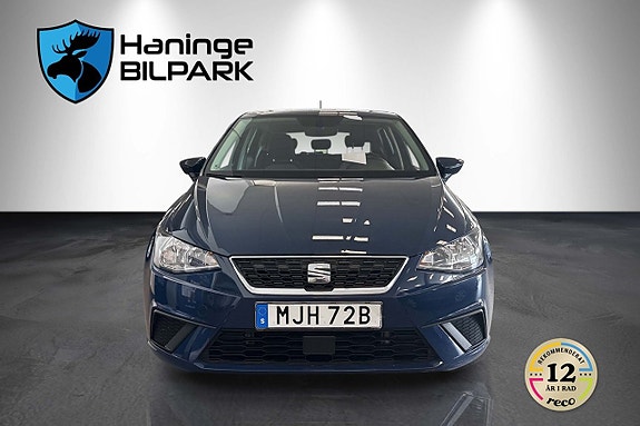Seat Ibiza 3 of 23