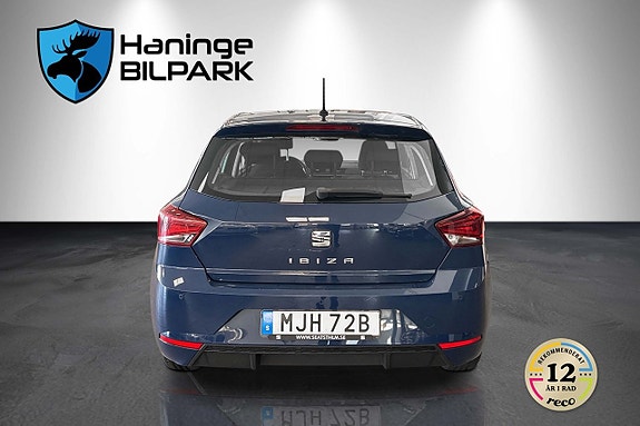 Seat Ibiza 8 of 23