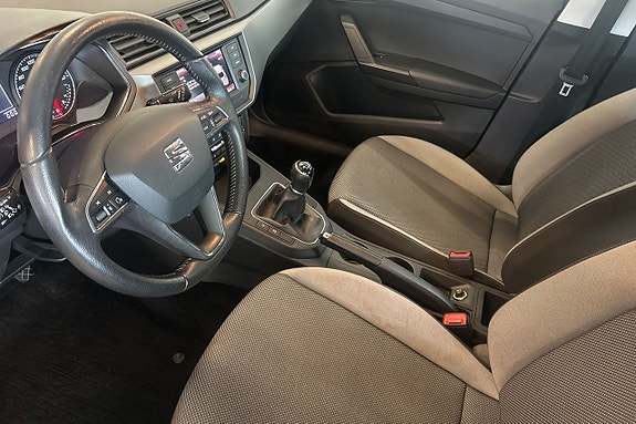 Seat Ibiza 12 of 23