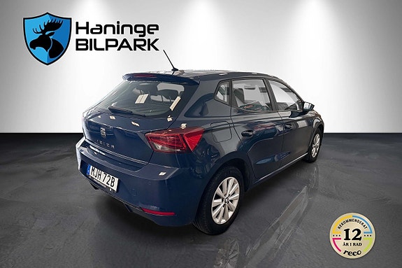 Seat Ibiza 6 of 23