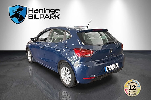Seat Ibiza 9 of 23