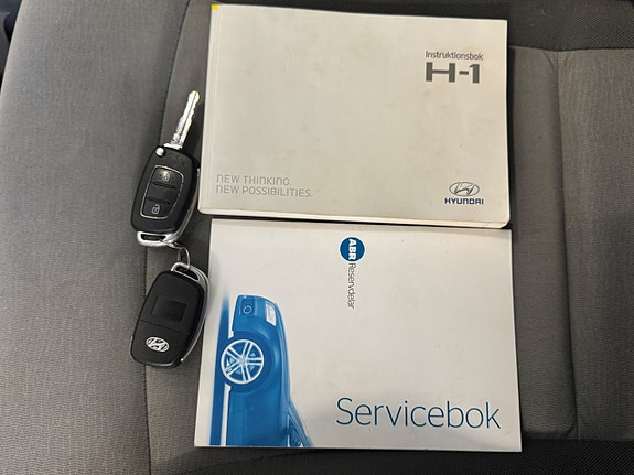 Hyundai H-1 20 of 21