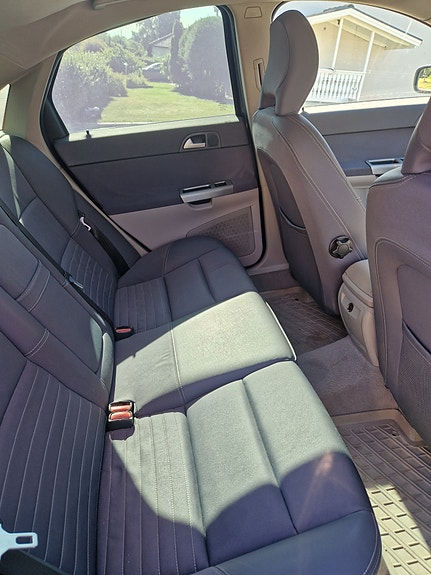 Volvo S40 5 of 5