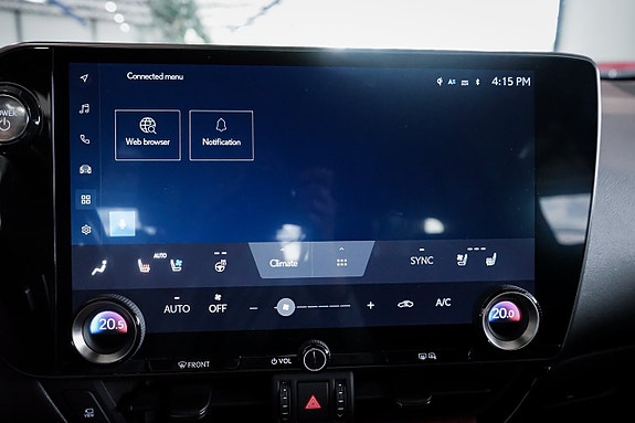 Lexus NX350h 16 of 30