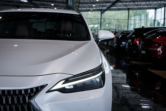 Lexus NX350h 4 of 30