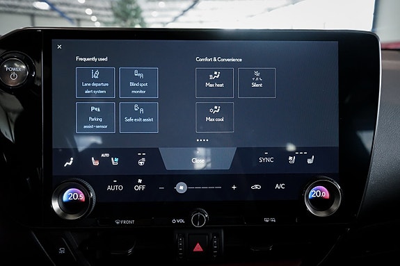 Lexus NX350h 18 of 30