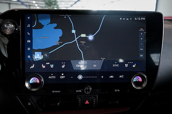 Lexus NX350h 13 of 30