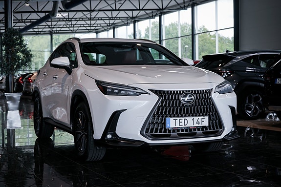 Lexus NX350h 2 of 30