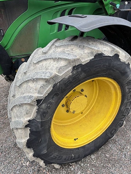 John Deere 6130R AP TRAKTOR 4 of 5