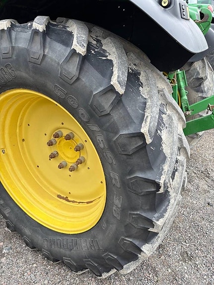 John Deere 6130R AP TRAKTOR 3 of 5