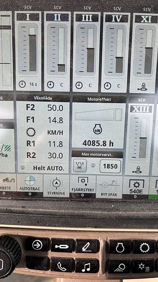 John Deere 6155R TRAKTOR FR.LYFT 8 of 8