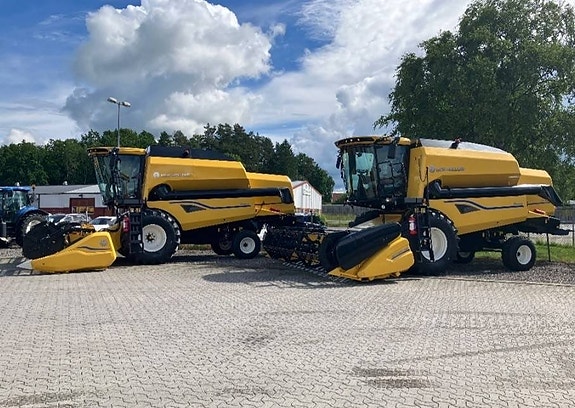 New Holland TC 5.90 RS