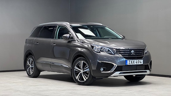 Peugeot 5008 17 of 20