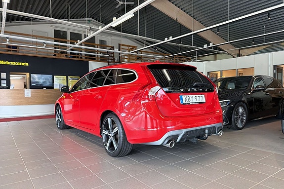 Volvo V60 3 of 11
