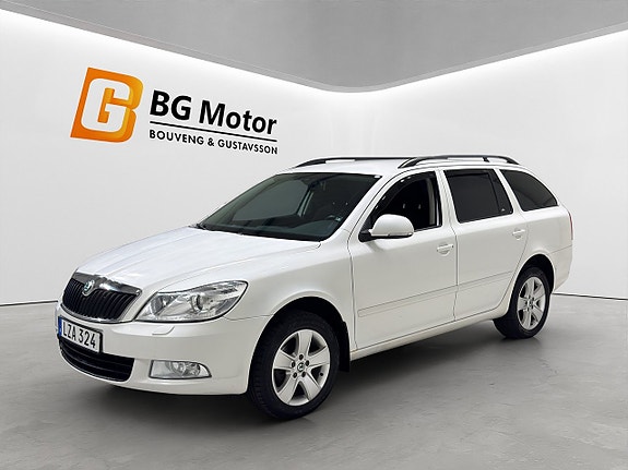 Skoda Octavia 8 of 17