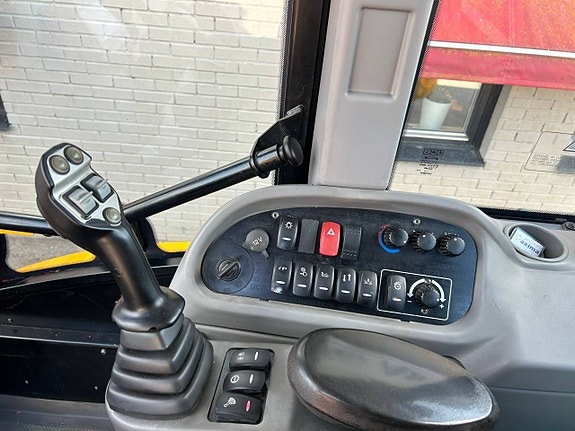 Teleskophjullastare JCB 7 of 9