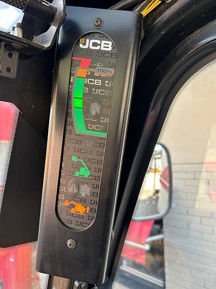 Teleskophjullastare JCB 9 of 9
