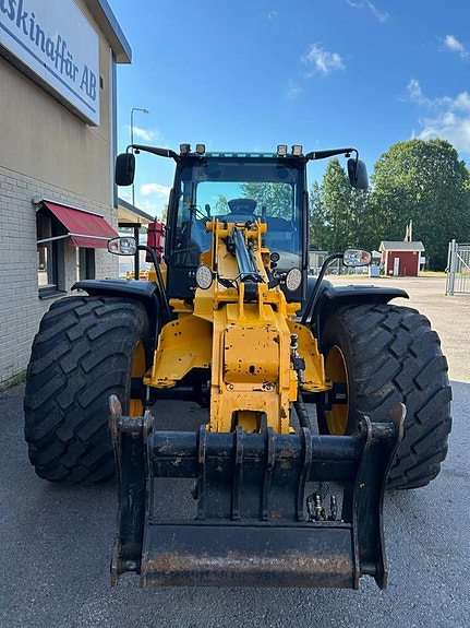 Teleskophjullastare JCB 5 of 9