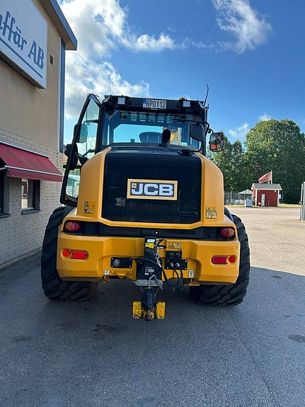 Teleskophjullastare JCB 3 of 9
