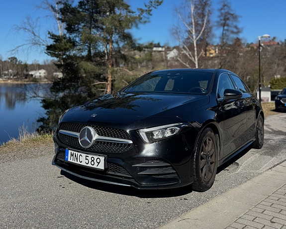 Mercedes-Benz A200 7 of 7