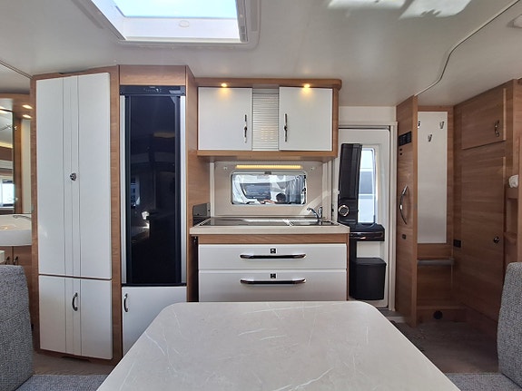 Hobby De Luxe 560 KMFe Barnkammare, Kampanjprodukt! 5 of 18