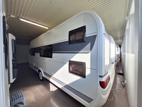 Hobby De Luxe 560 KMFe Barnkammare, Kampanjprodukt! 17 of 18