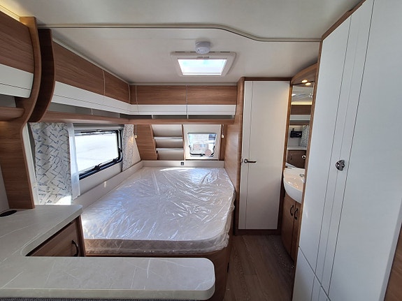 Hobby De Luxe 560 KMFe Barnkammare, Kampanjprodukt! 10 of 18