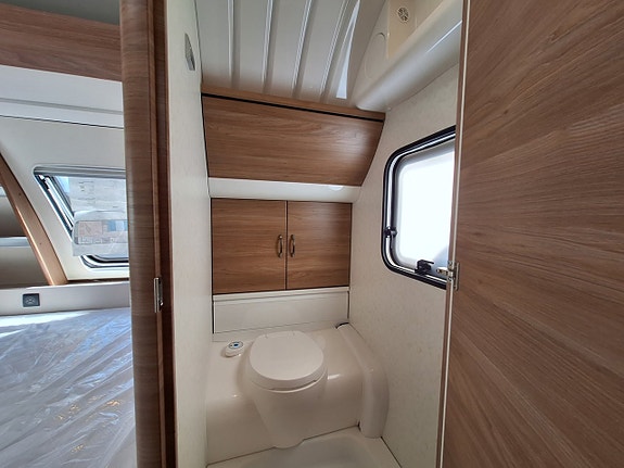 Hobby De Luxe 560 KMFe Barnkammare, Kampanjprodukt! 16 of 18