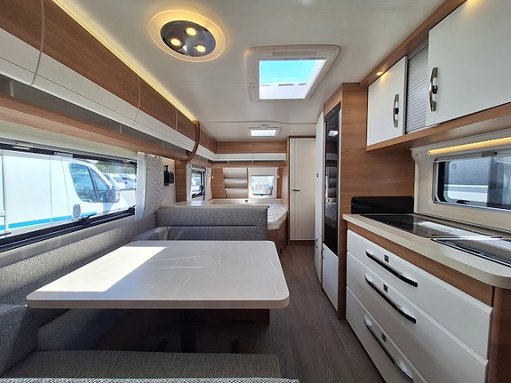 Hobby De Luxe 560 KMFe Barnkammare, Kampanjprodukt! 9 of 18