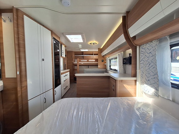Hobby De Luxe 560 KMFe Barnkammare, Kampanjprodukt! 13 of 18