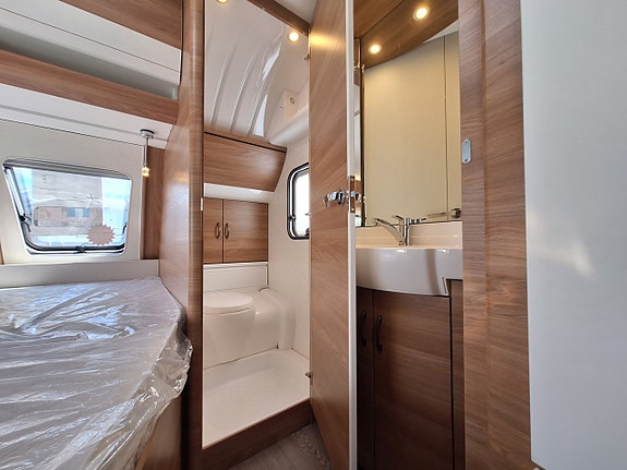 Hobby De Luxe 560 KMFe Barnkammare, Kampanjprodukt! 15 of 18