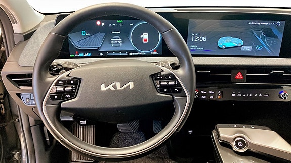 Kia EV6 10 of 12