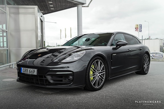 Porsche Panamera 4 22 of 25