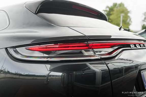 Porsche Panamera 4 7 of 21