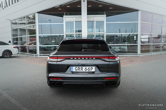 Porsche Panamera 4 4 of 21