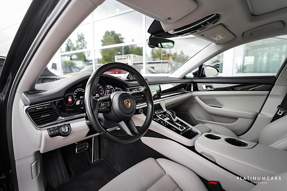 Porsche Panamera 4 5 of 25