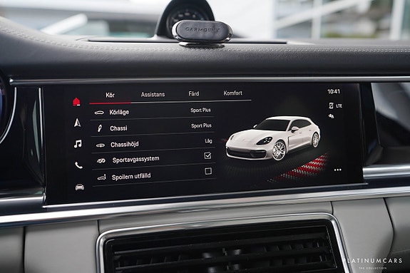 Porsche Panamera 4 20 of 21