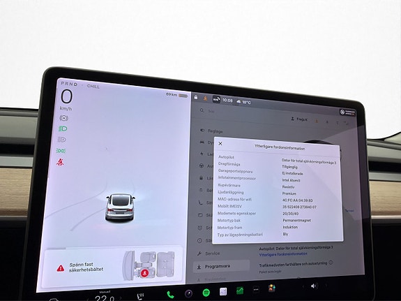 Tesla Model 3 25 of 30