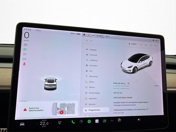 Tesla Model 3 24 of 30