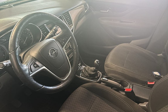 Opel Mokka X 4 of 5