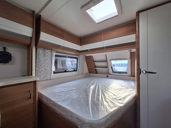 Hobby De Luxe 560 KMFe Barnkammare, Micro, Kampanjprodukt! 12 of 18