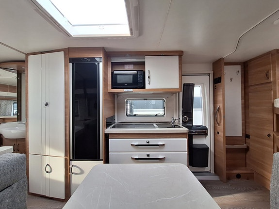 Hobby De Luxe 560 KMFe Barnkammare, Micro, Kampanjprodukt! 6 of 18