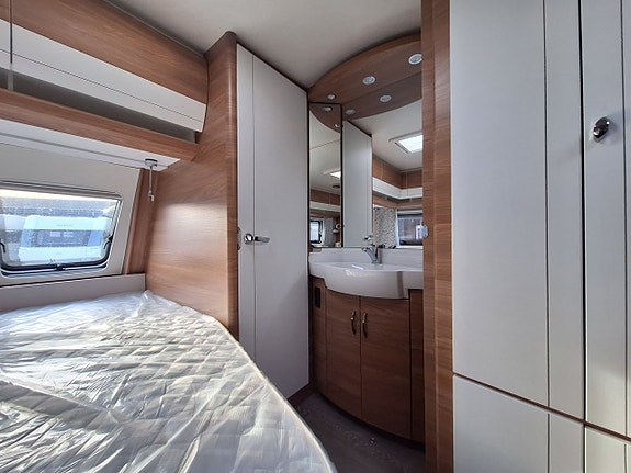 Hobby De Luxe 560 KMFe Barnkammare, Micro, Kampanjprodukt! 15 of 18